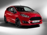 Fiesta Red и Fiesta Black от Ford
