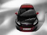 Fiesta Red и Fiesta Black от Ford