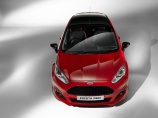 Fiesta Red и Fiesta Black от Ford
