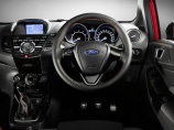 Fiesta Red и Fiesta Black от Ford