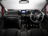 Fiesta Red и Fiesta Black от Ford