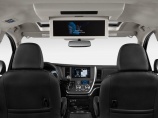 Видео дебют Toyota Sienna 2015