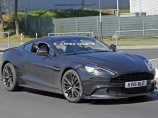 Aston Martin работает над новой версией Vanquish