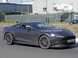 Aston Martin работает над новой версией Vanquish