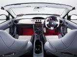 Toyota GT86- версия кабриолет