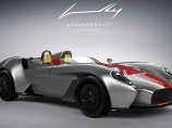 В ОАЭ появилась новая автомобильная марка – Jannarelly