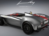В ОАЭ появилась новая автомобильная марка – Jannarelly