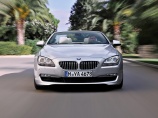 Новая BMW 6-Series предстала в версии кабриолет