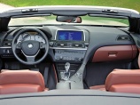 Новая BMW 6-Series предстала в версии кабриолет