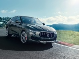 В Maserati сделали прототип Levante с мотором V8