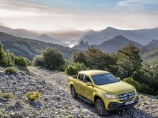 Пикап Mercedes X-Class представлен официально