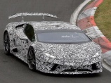 Lamborghini Huracan Superleggera привезли в Нюрбургринг