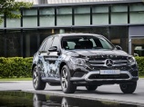 Mercedes представил прототип GLC F-Cell
