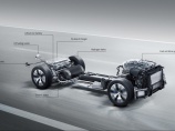 Mercedes представил прототип GLC F-Cell