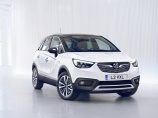 Новый Opel Crossland X