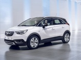 Новый Opel Crossland X