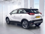 Новый Opel Crossland X