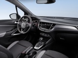 Новый Opel Crossland X