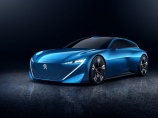 Peugeot рассекретила концептуальный универсал Instinct