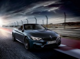 Компания BMW сделала «30-летний» кабриолет M4