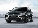 Mitsubishi официально представил новый Grand Lancer