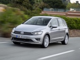 Тест-драйв Volkswagen Golf Sportsvan (видео)
