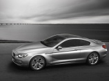 BMW рассекретило новое поколение купе шестой серии