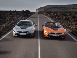 BMW X2 и i8 Coupe официально представят на Детройтском автосалоне