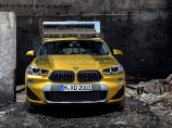 BMW X2 и i8 Coupe официально представят на Детройтском автосалоне