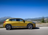 BMW X2 и i8 Coupe официально представят на Детройтском автосалоне