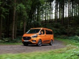 Ford показал Transit Custom Nugget на выставке в Брюсселе