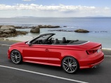 Audi  S3 Cabriolet с полным приводом ждем этим летом в Беларуси (фото)