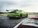 Новый Porsche 911 GT3 RS