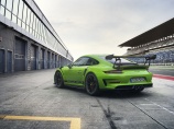 Новый Porsche 911 GT3 RS