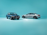 BMW представила юбилейный седан 7-Series Edition 40 Jahre