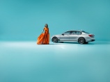 BMW представила юбилейный седан 7-Series Edition 40 Jahre