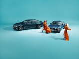 BMW представила юбилейный седан 7-Series Edition 40 Jahre