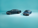 BMW представила юбилейный седан 7-Series Edition 40 Jahre