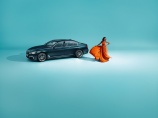 BMW представила юбилейный седан 7-Series Edition 40 Jahre