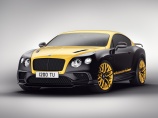 Bentley выпустил особое купе Continental 24