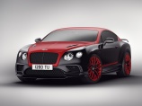 Bentley выпустил особое купе Continental 24