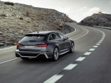 Audi показала новый 600-сильный универсал
