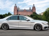 Обновлённый Mercedes-Benz S65 AMG от Voltage Design