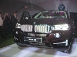 В Минске состоялась презентация BMW Х5 третьего поколения (фото)