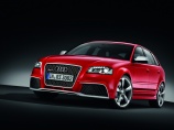 Audi RS3 - 340 "лошадок" и Порше отдыхает