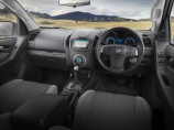 Holden объявил о некоторых свежих технических обновлениях для Colorado MY 2014 и Colorado 7.