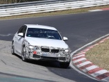 Фотошпионам впервые удалось заснять гибридную версию обновленного BMW 3-Series