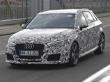 Автопроизводитель Audi откажется от 2,5-литрового двигателя для Audi RS3