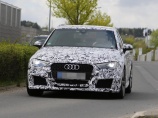 Автопроизводитель Audi откажется от 2,5-литрового двигателя для Audi RS3