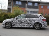 Автопроизводитель Audi откажется от 2,5-литрового двигателя для Audi RS3